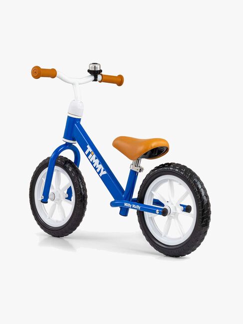 Milly Mally Laufrad Timmy 12 Zoll, Blau