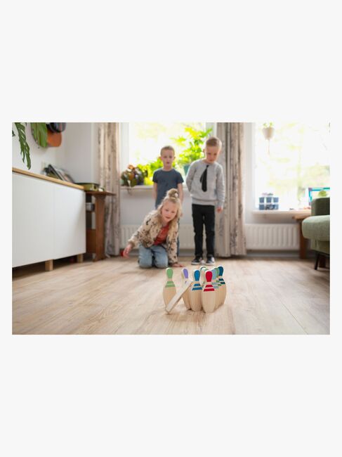 BS Toys Spiel Bowling