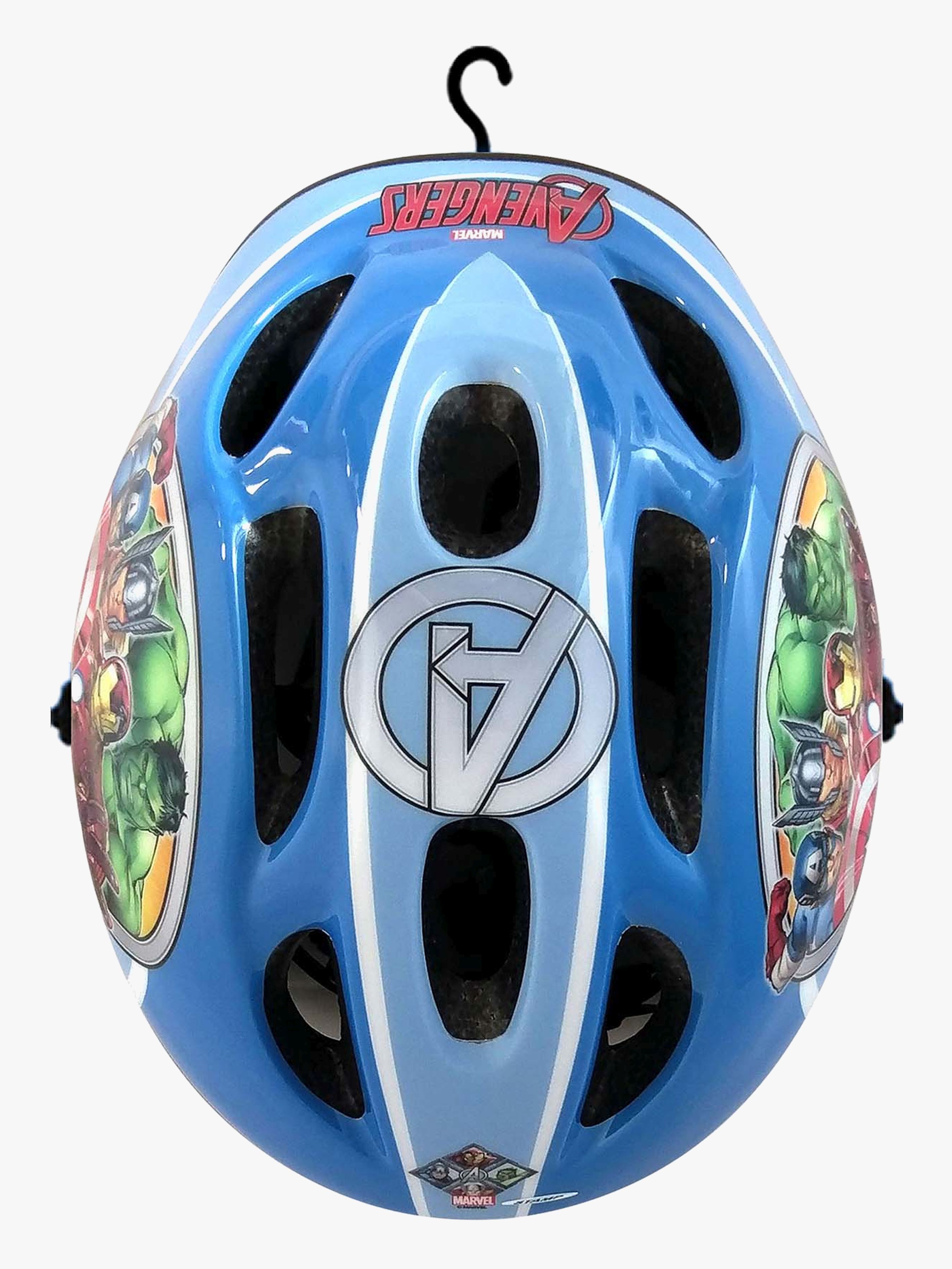 Stamp Marvel Avengers Fahrradhelm S