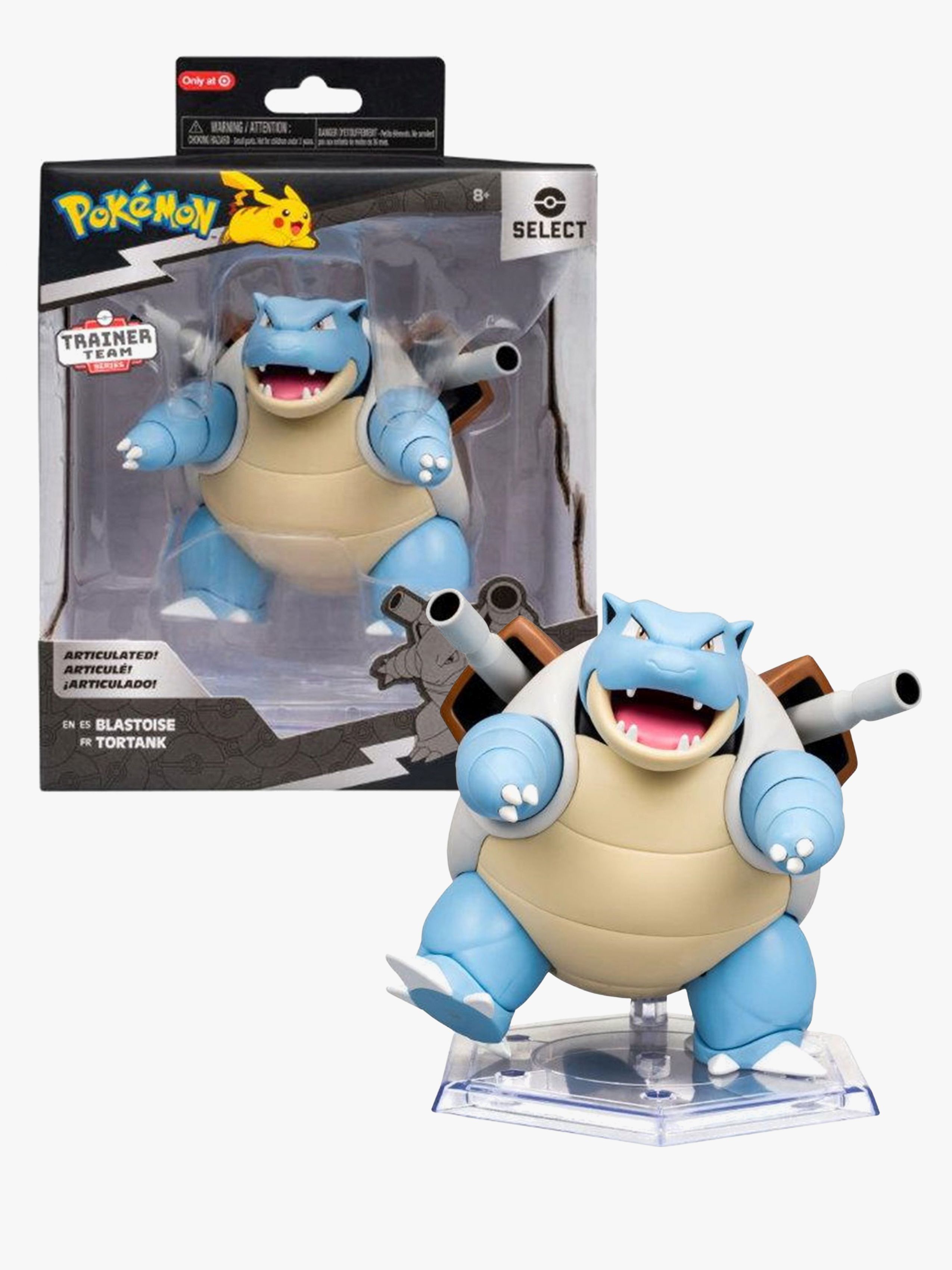 Pokémon Bewegliche Figur Turtok