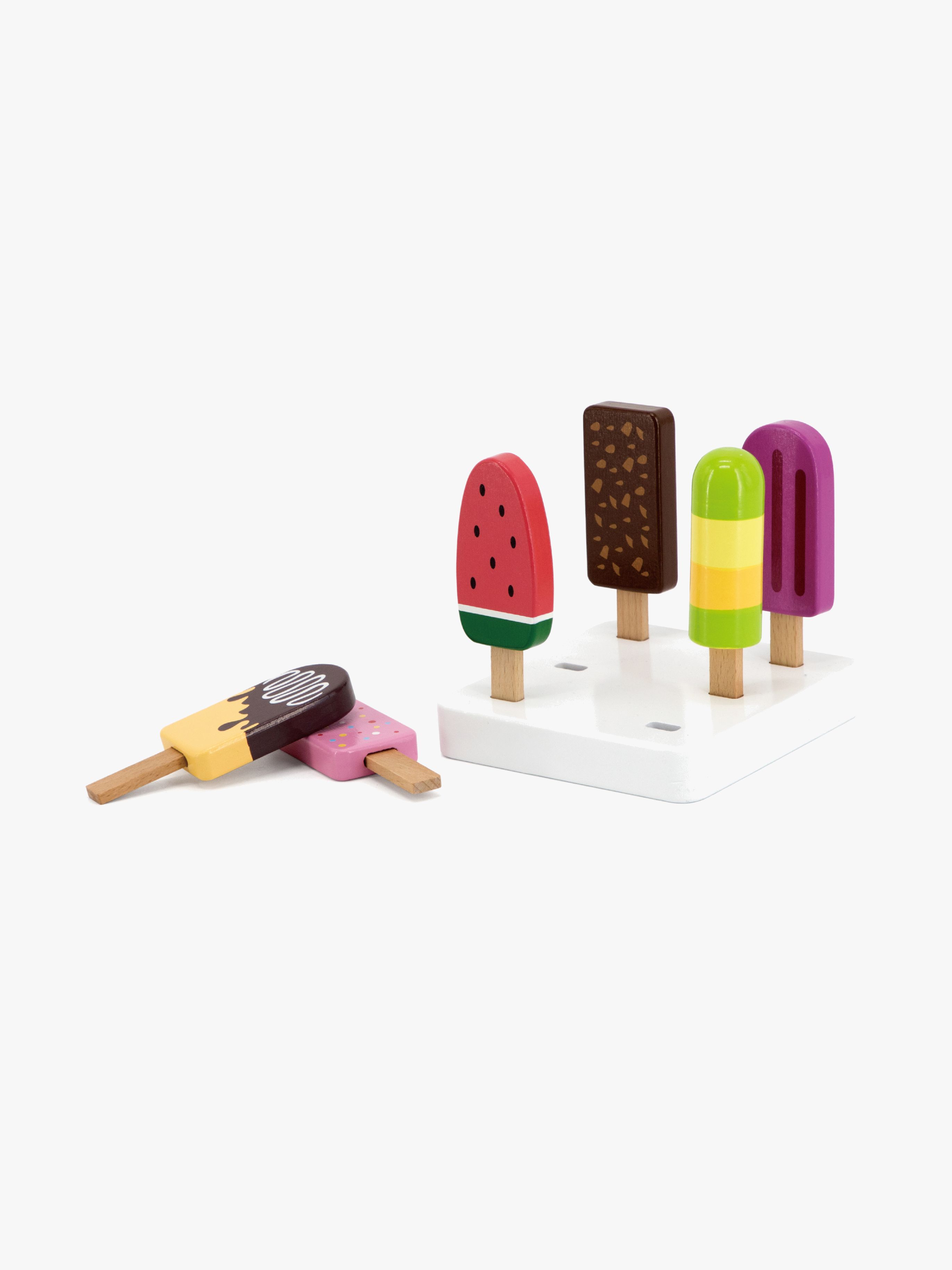 VIGA Stieleis-Set 6 Teile