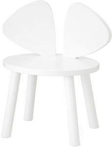 Nofred Mouse Stuhl, White