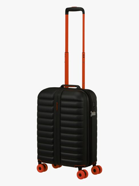American Tourister Neovibe Spinner Koffer 37-43L, True Black