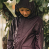 Lindberg Vestby Gefütterte Outdoorjacke, Plum