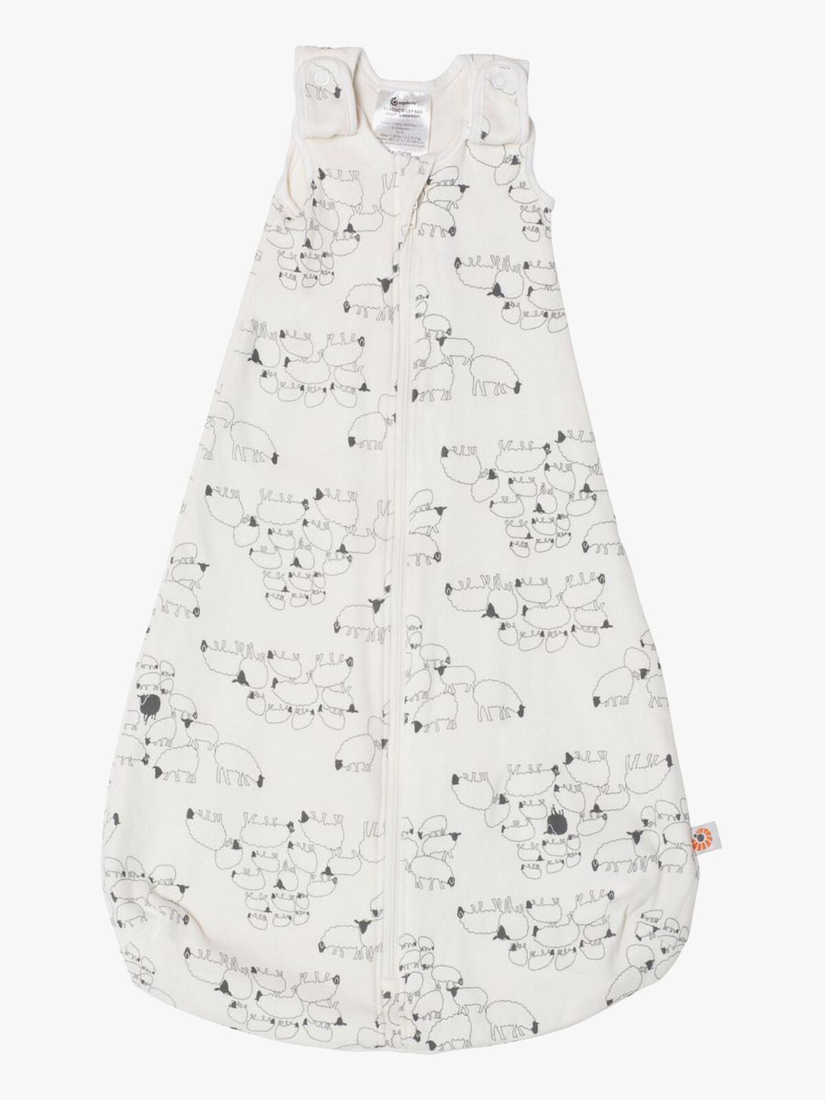 Ergobaby Classic Schlafsack 0-6 Monat TOG 1.0 Schaf