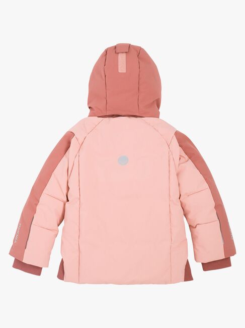 Viking Expower Winterjacke, Rosa