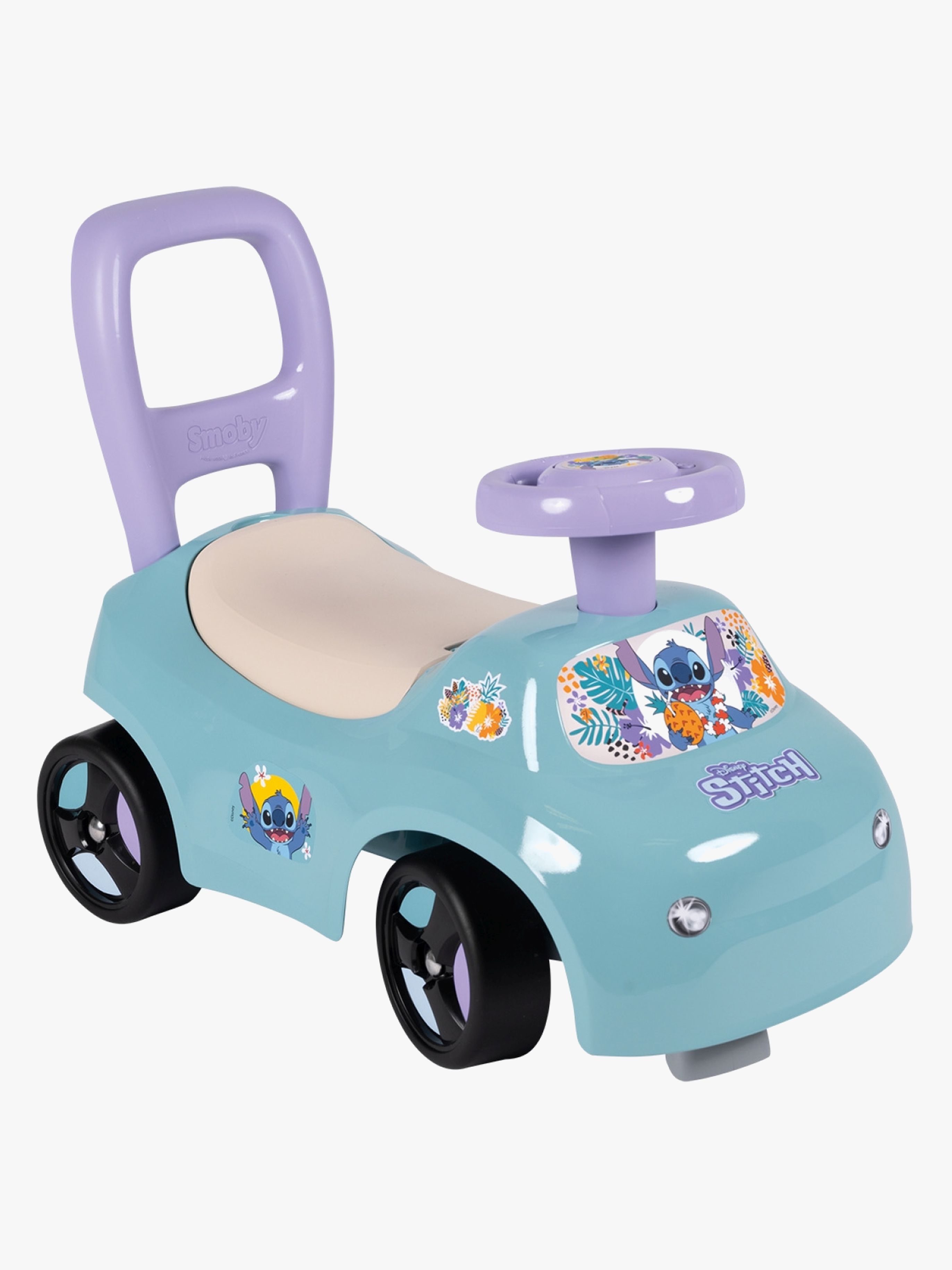Disney Stitch Rutschauto Auto