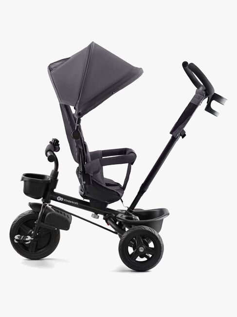 Kinderkraft AVEO 6-in-1 Dreirad, Grau