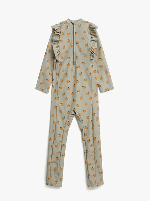 Petite Chérie Atelier Novalie UV-Schutzanzug, Oranges