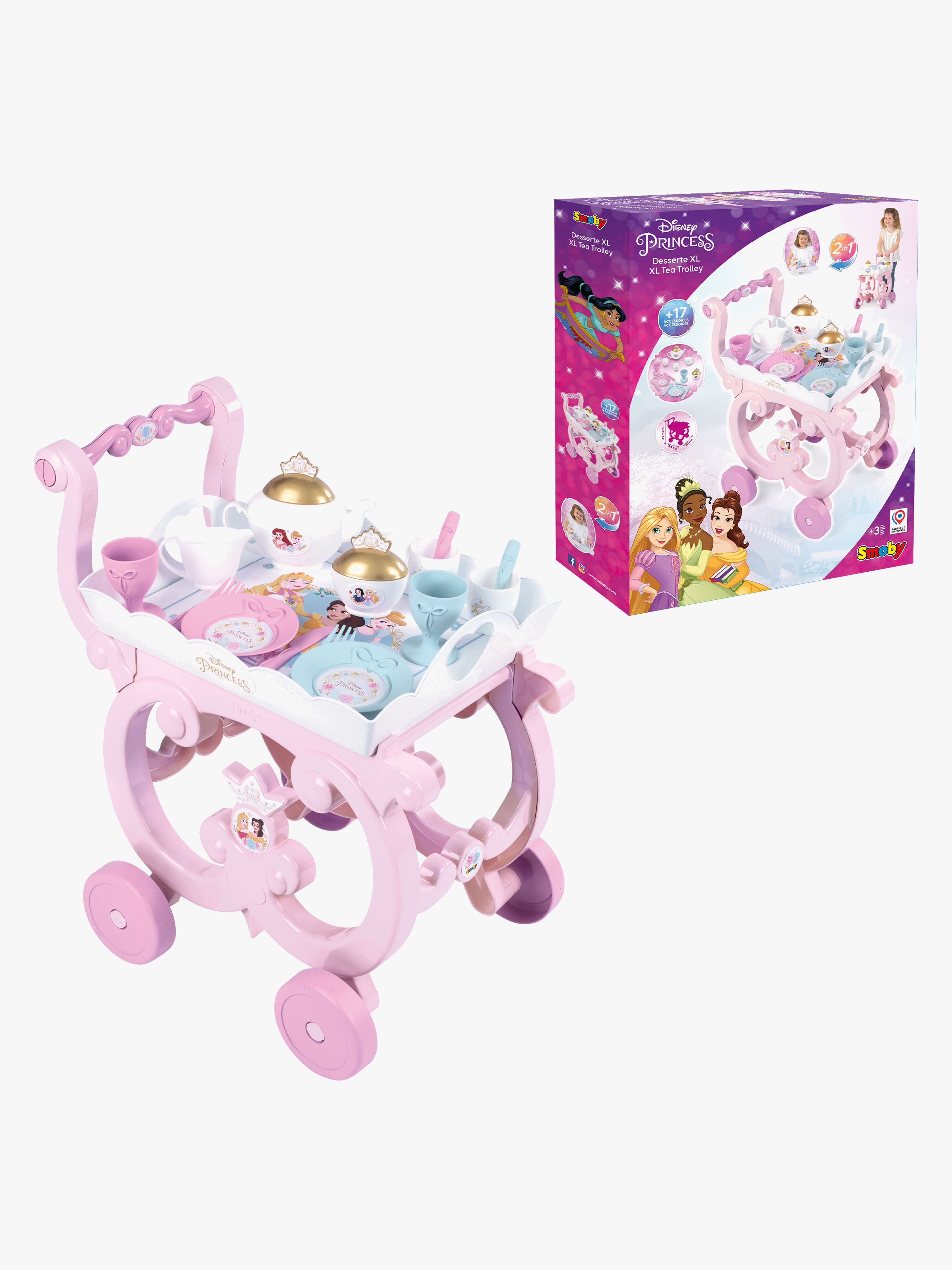 Disney Princess XL Servierwagen