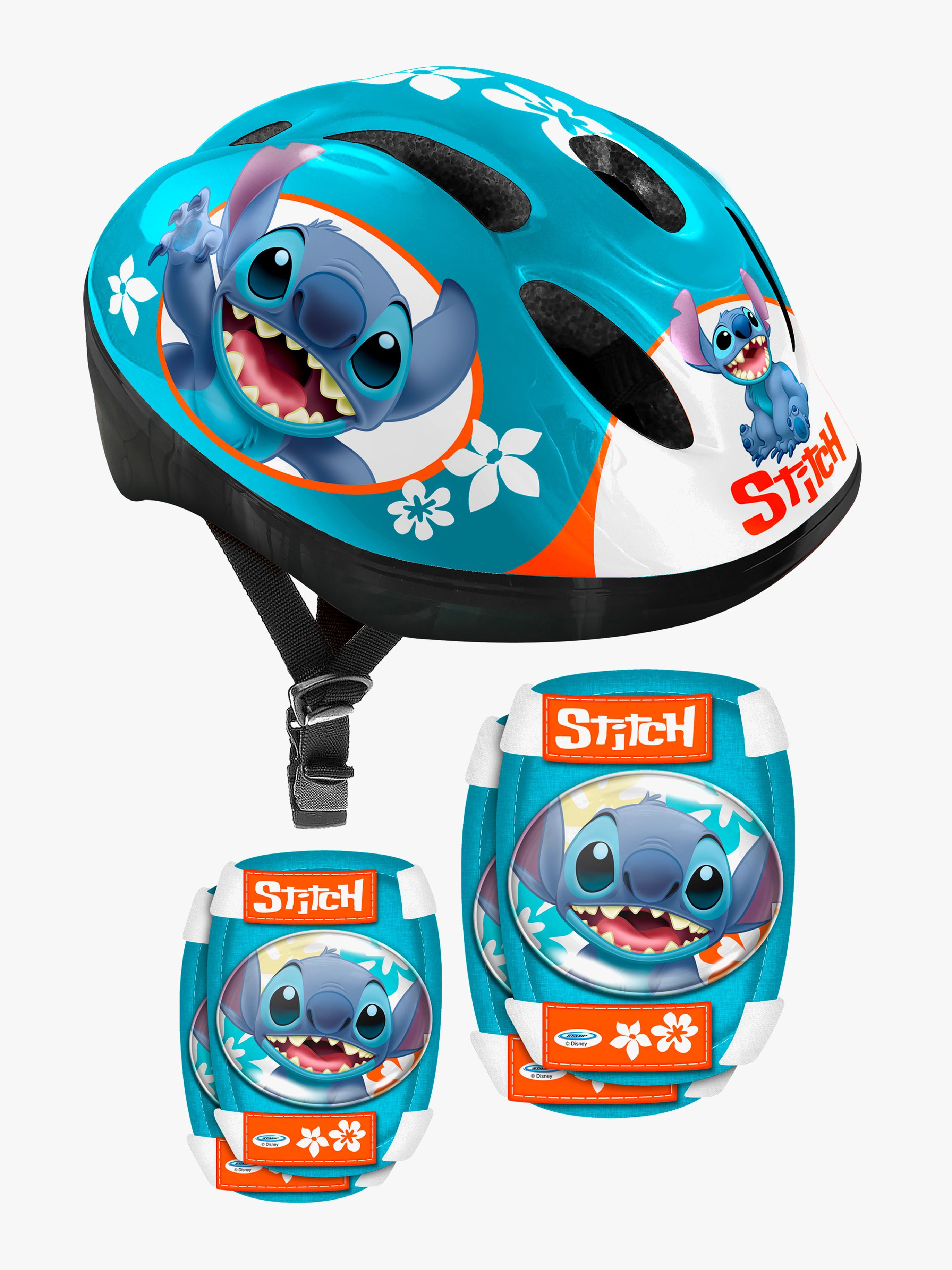 Disney Stitch Helm und Schutzset