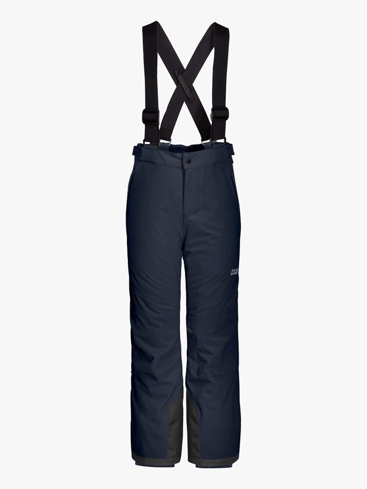 Jack Wolfskin Powder Mountain Thermohose, Night Blue