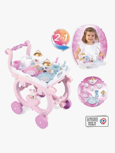 Smoby Disney Princess XL Servierwagen