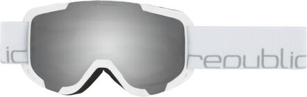 Republic Goggle R630 JR, White