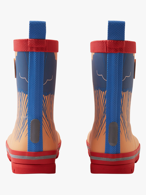 Reima Moomin Magisk Gummistiefel, Apricot