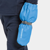 Didriksons Pileglove Gefütterte Regenhandschuhe, Sharp Blue
