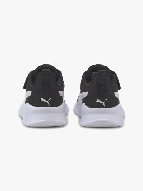 Puma Anzarun Lite AC PS Sneaker, Black/White