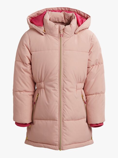 Petite Chérie Atelier Alex Wattierte Jacke, Mellow Rose