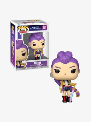 Funko POP! KPOP-Sammlerfigur Rumi