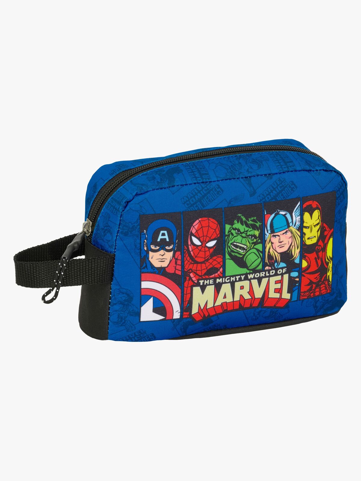 Marvel Avengers Kühltasche, Blau