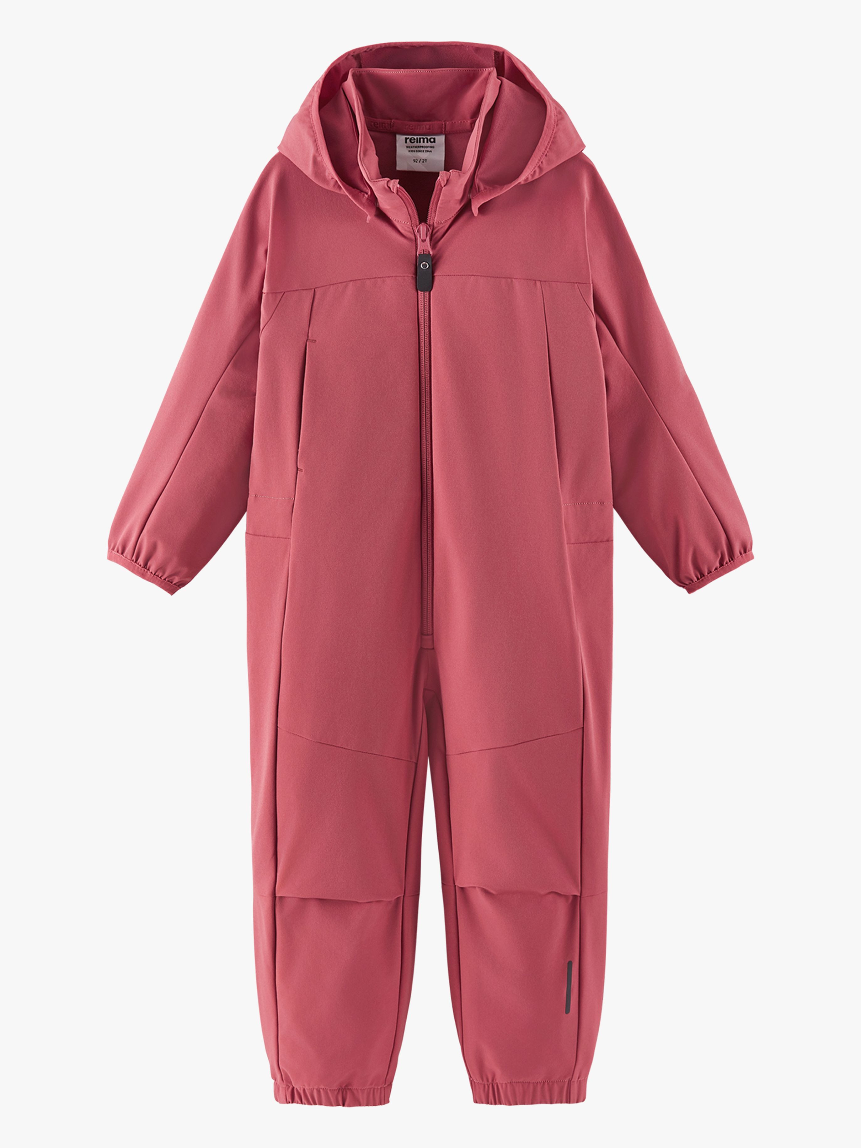 Varjelu BugProof Overall, Red Clay, 86