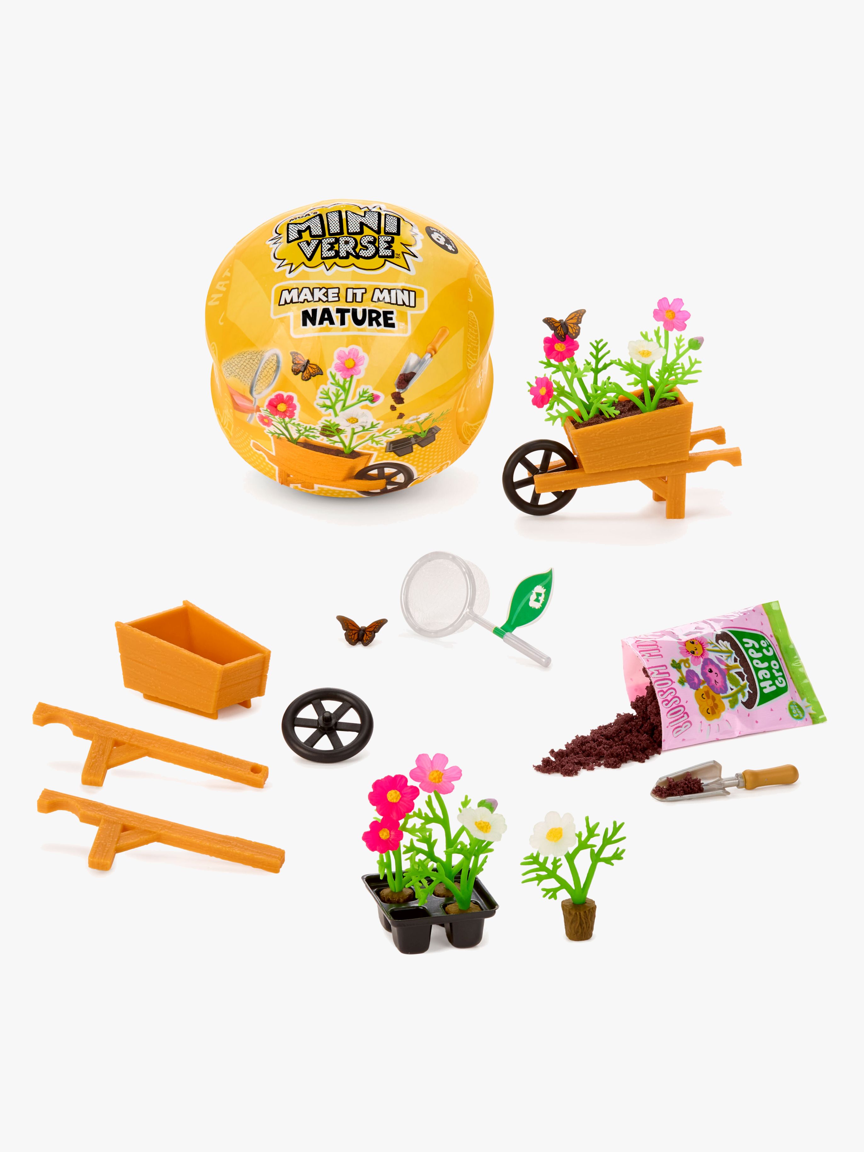 MGA's Miniverse Make It Mini Nature Spielset Series 3