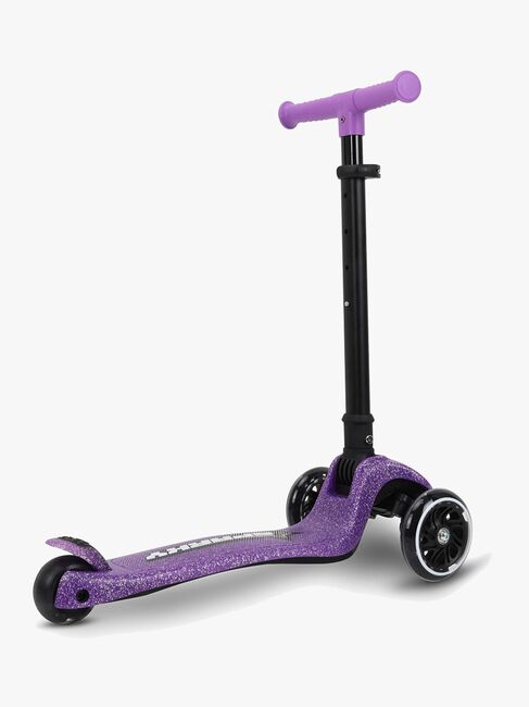 Milly Mally Sparky Tretroller, Lila