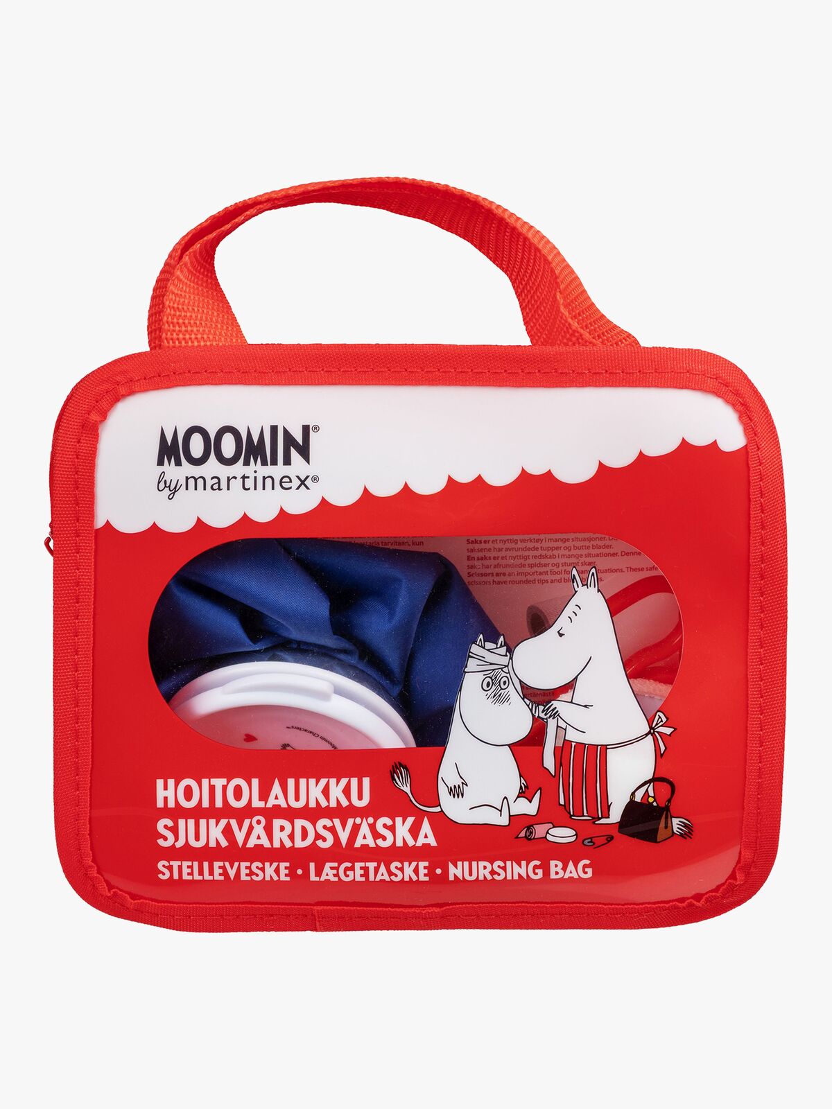 Mumin Mamas Medizintasche