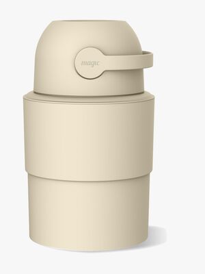 Magic Heka M Windeleimer, Beige