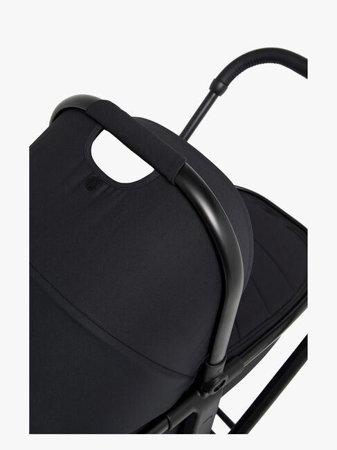 Beemoo One Kombikinderwagen, All Black
