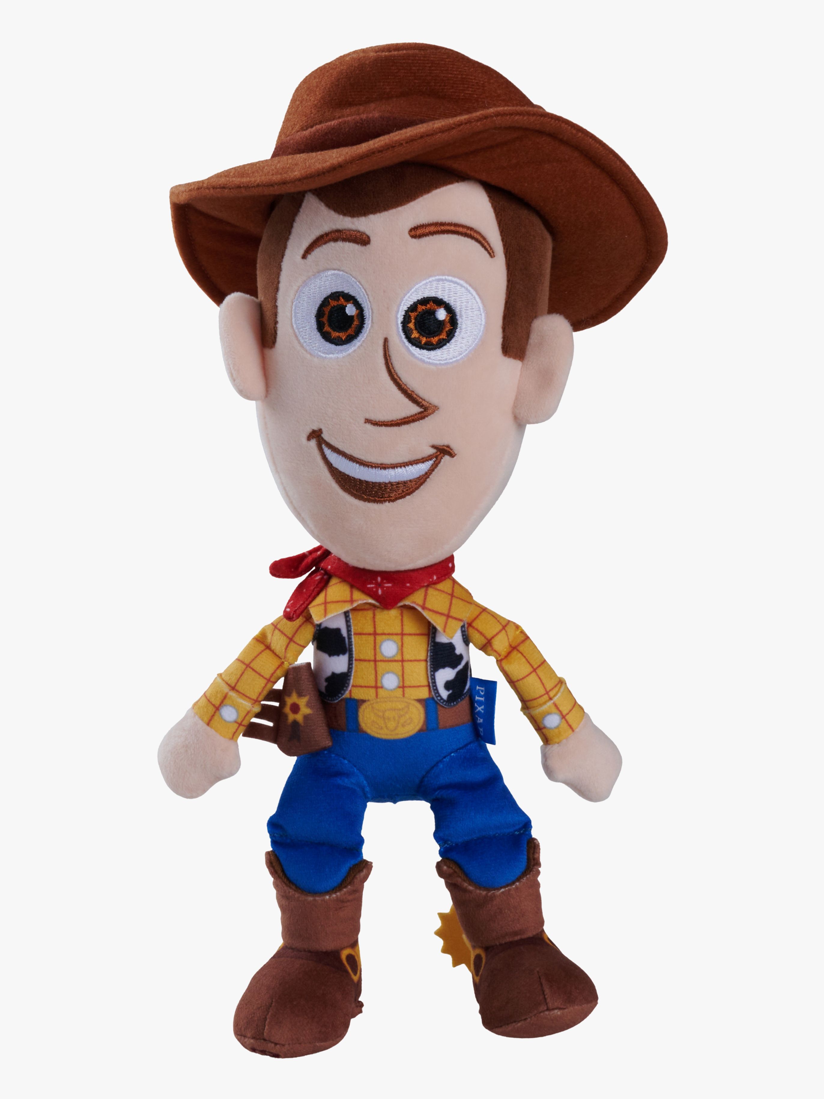 Toy Story Kuscheltier Woody 25 cm
