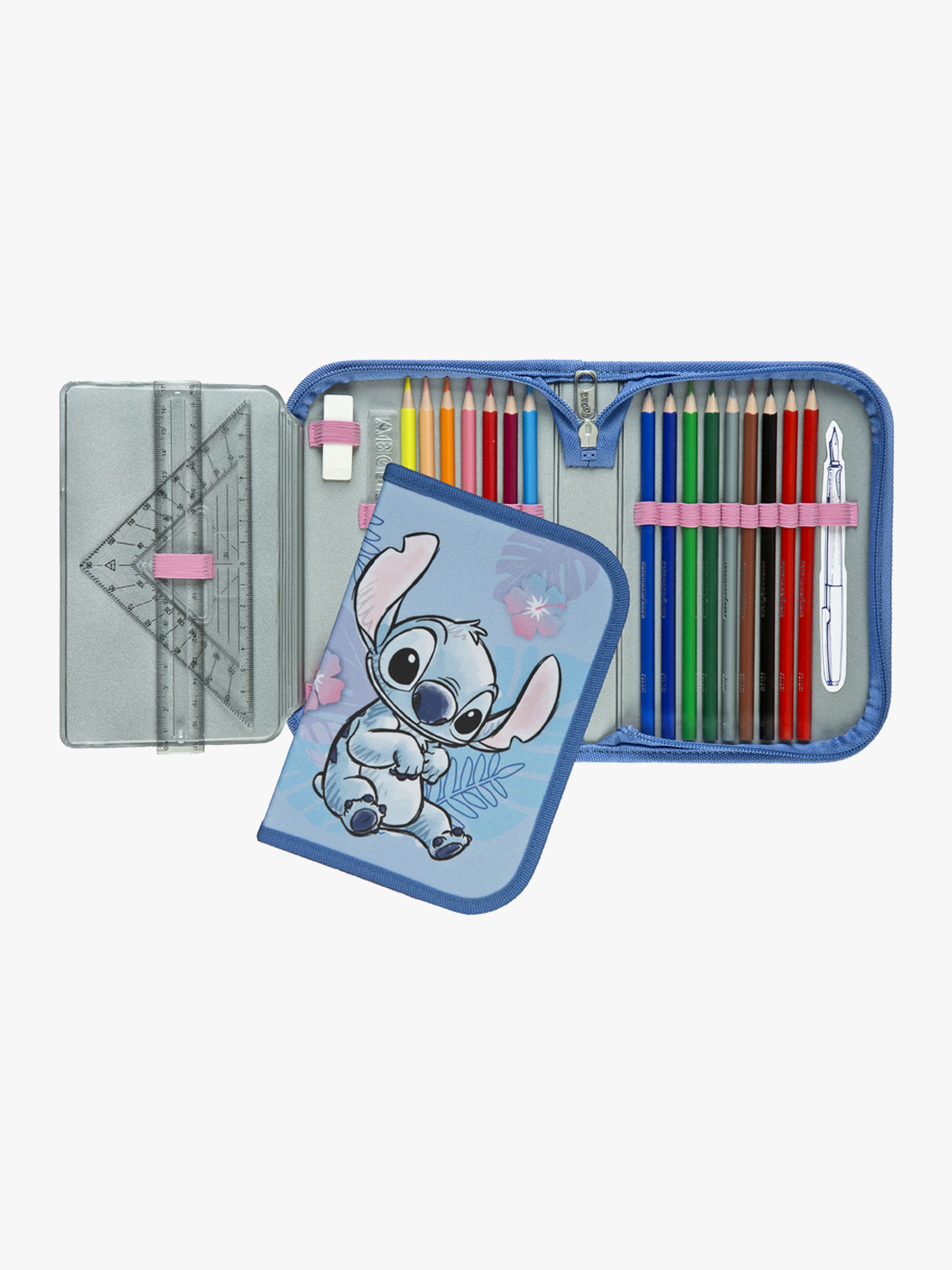 UnderCover Disney Stitch Federmäppchen