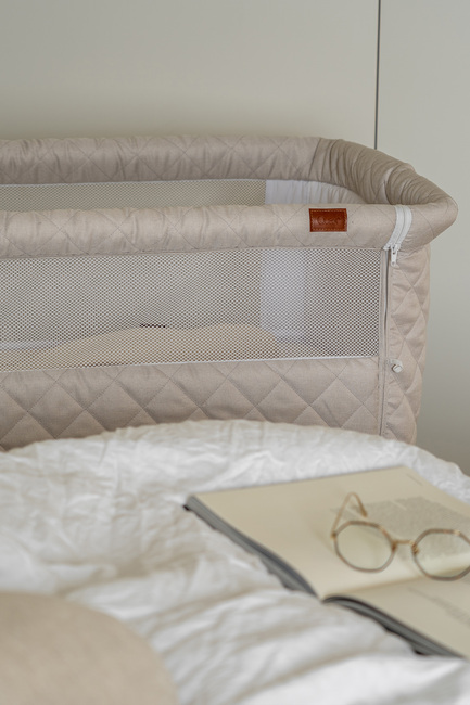 Quax Beistellbett, Clay