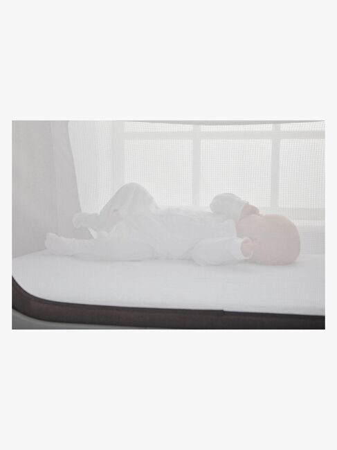 Shnuggle Air Umwandlungsset Kinderbett, Stone Grey