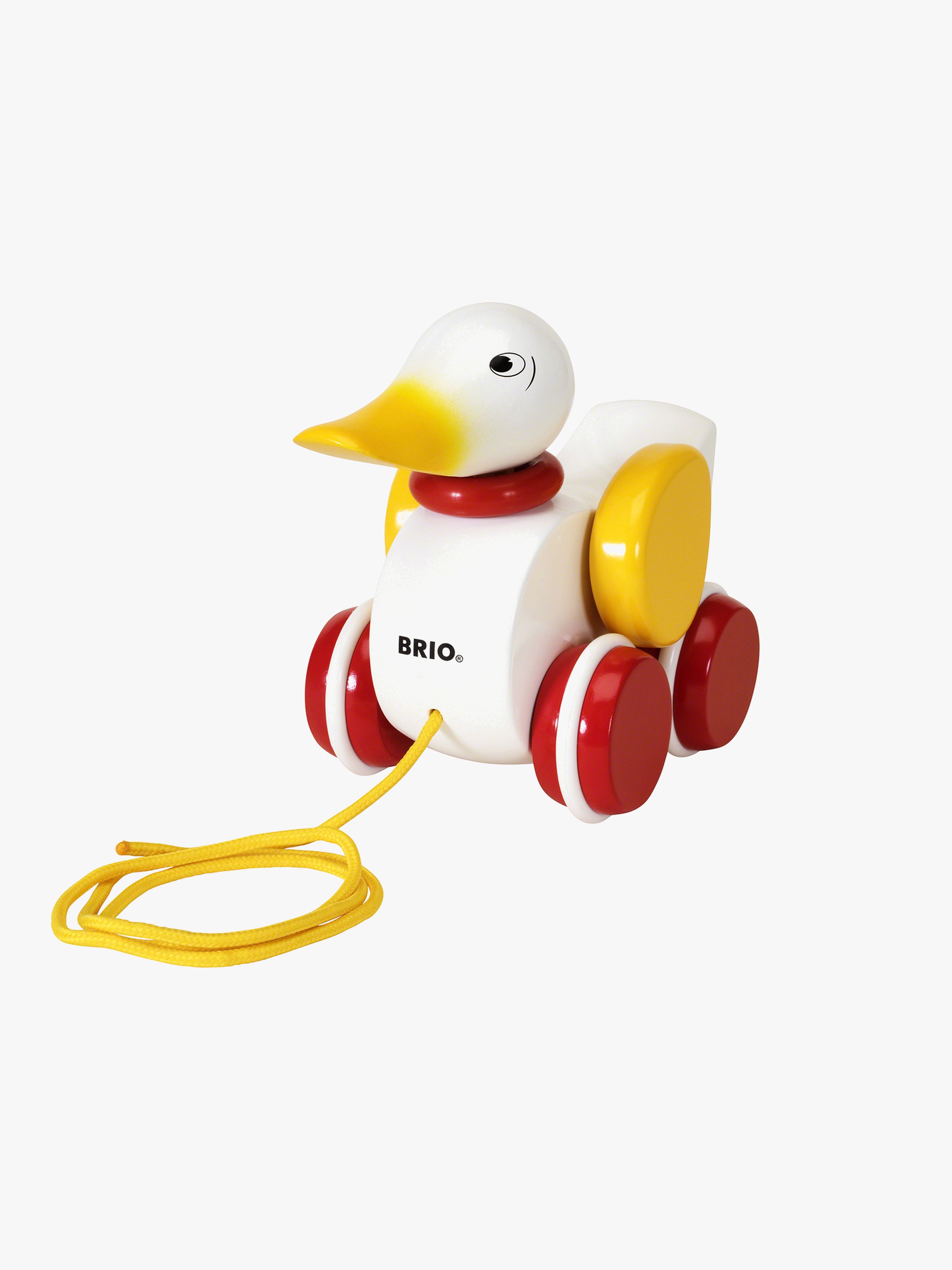 BRIO Nachziehspielzeug Ente