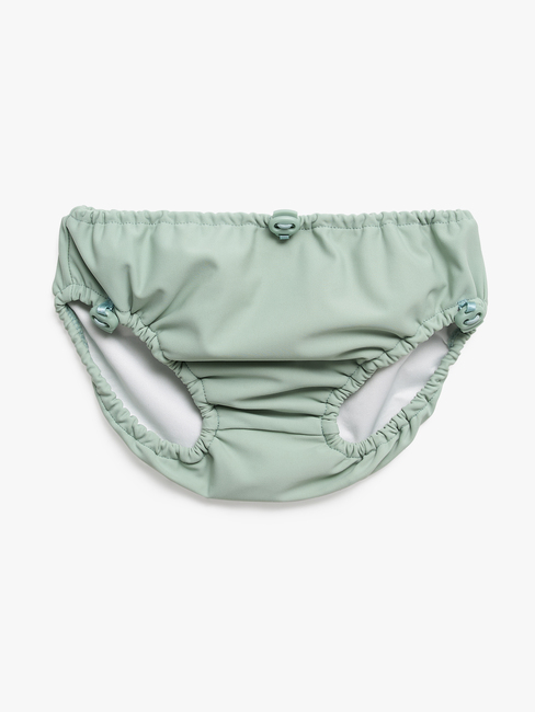 Nordbjörn Mölle 2er-Pack Schwimmwindeln, Hellblau Gestreift