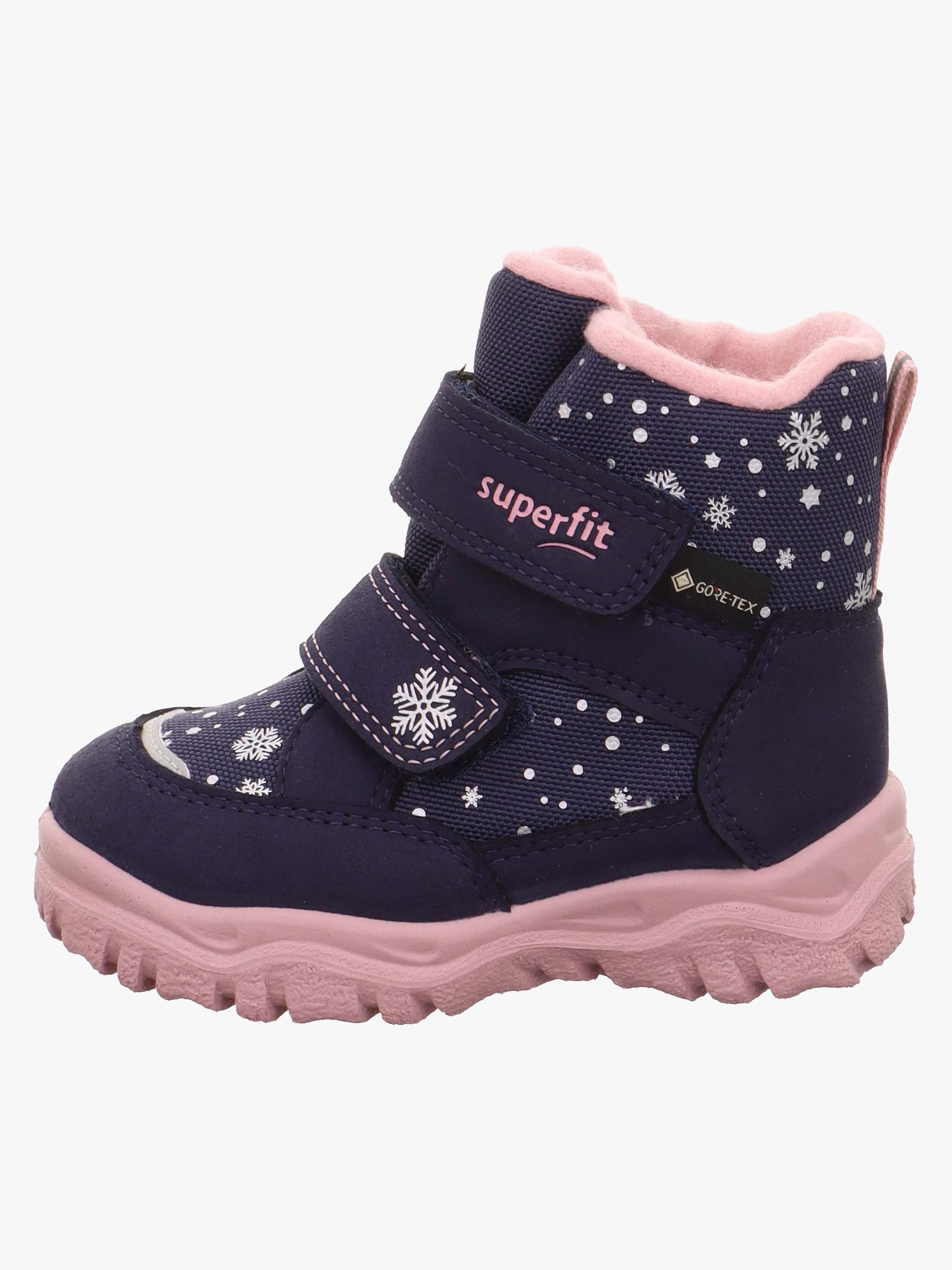 Husky1 GTX Winterstiefel, Blue / Pink, 29