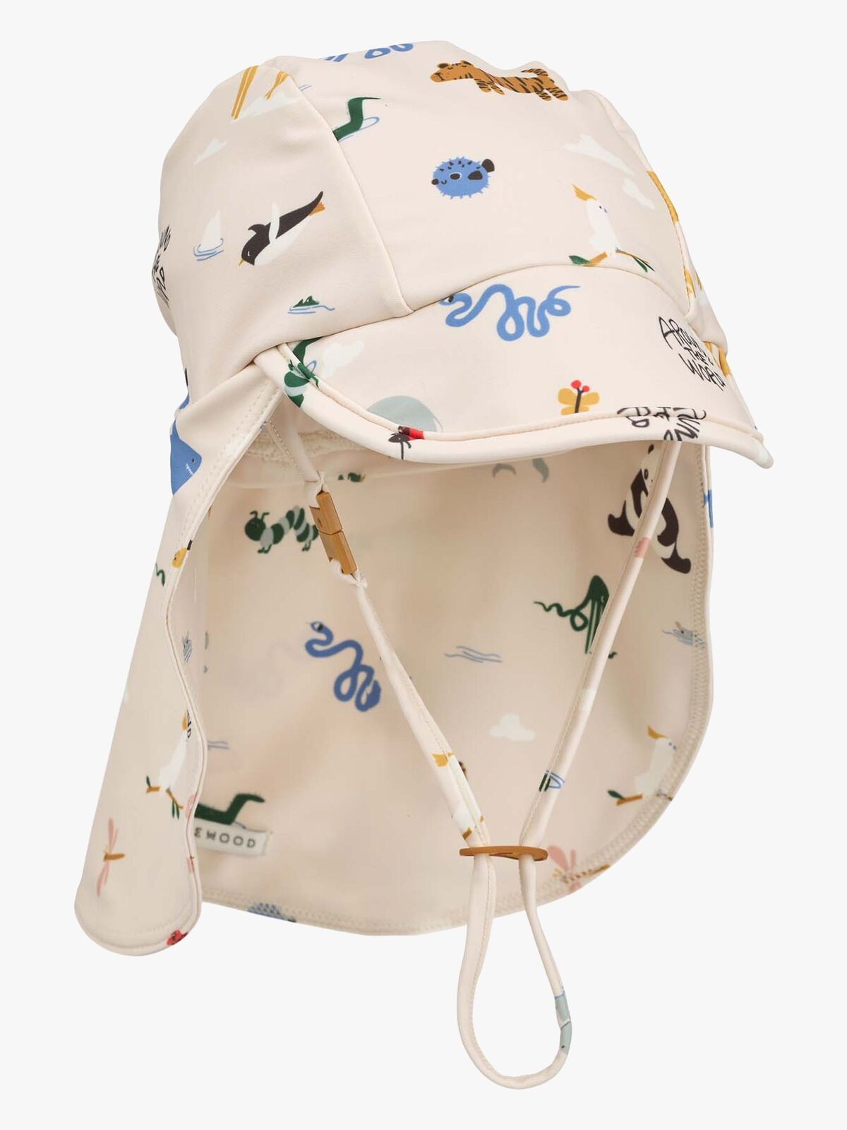 LIEWOOD Cecilia UV-Schutzhut, Around the World/Sandy