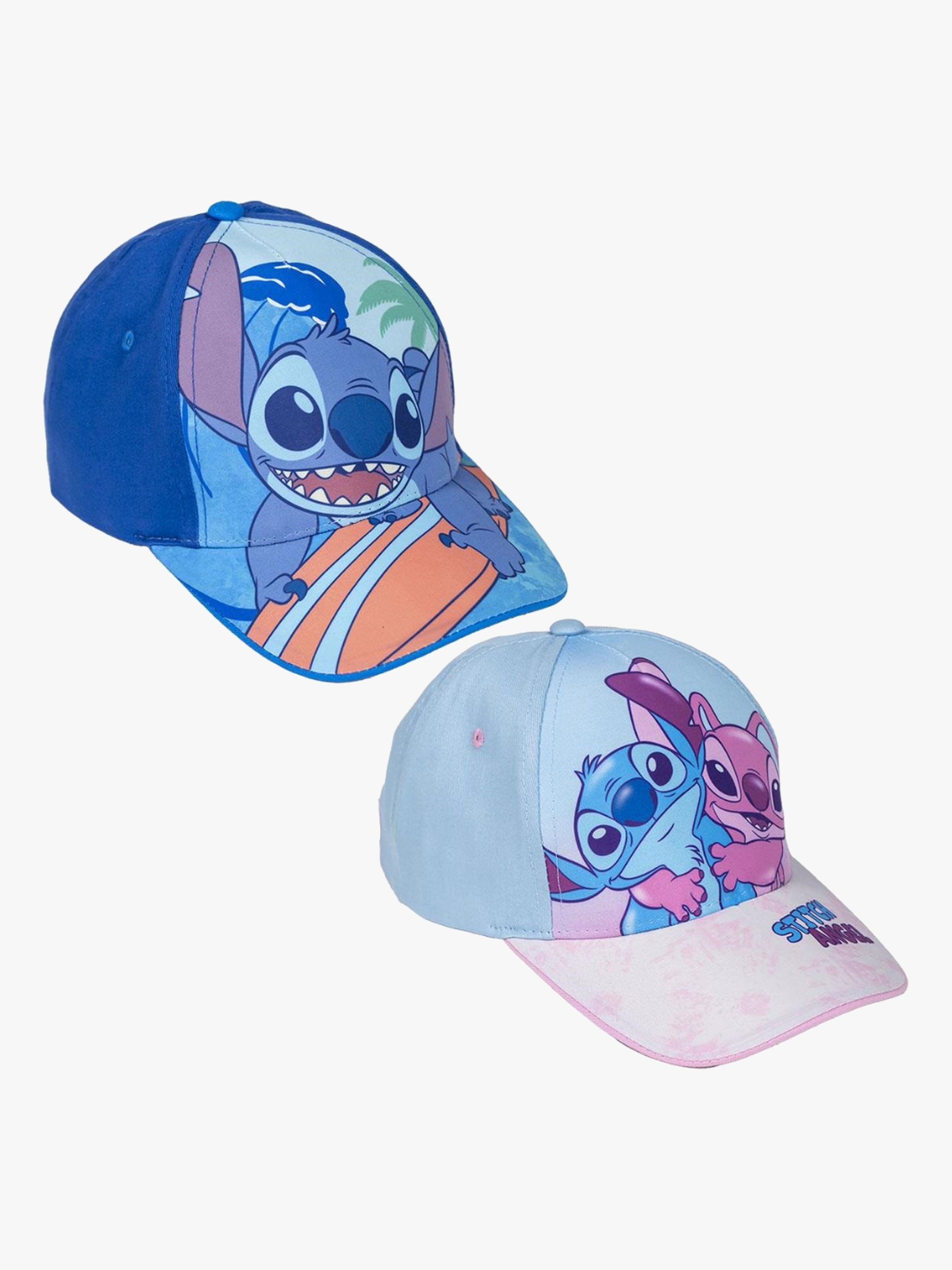 Disney Lilo &  Stitch Kappen 2er-Pack
