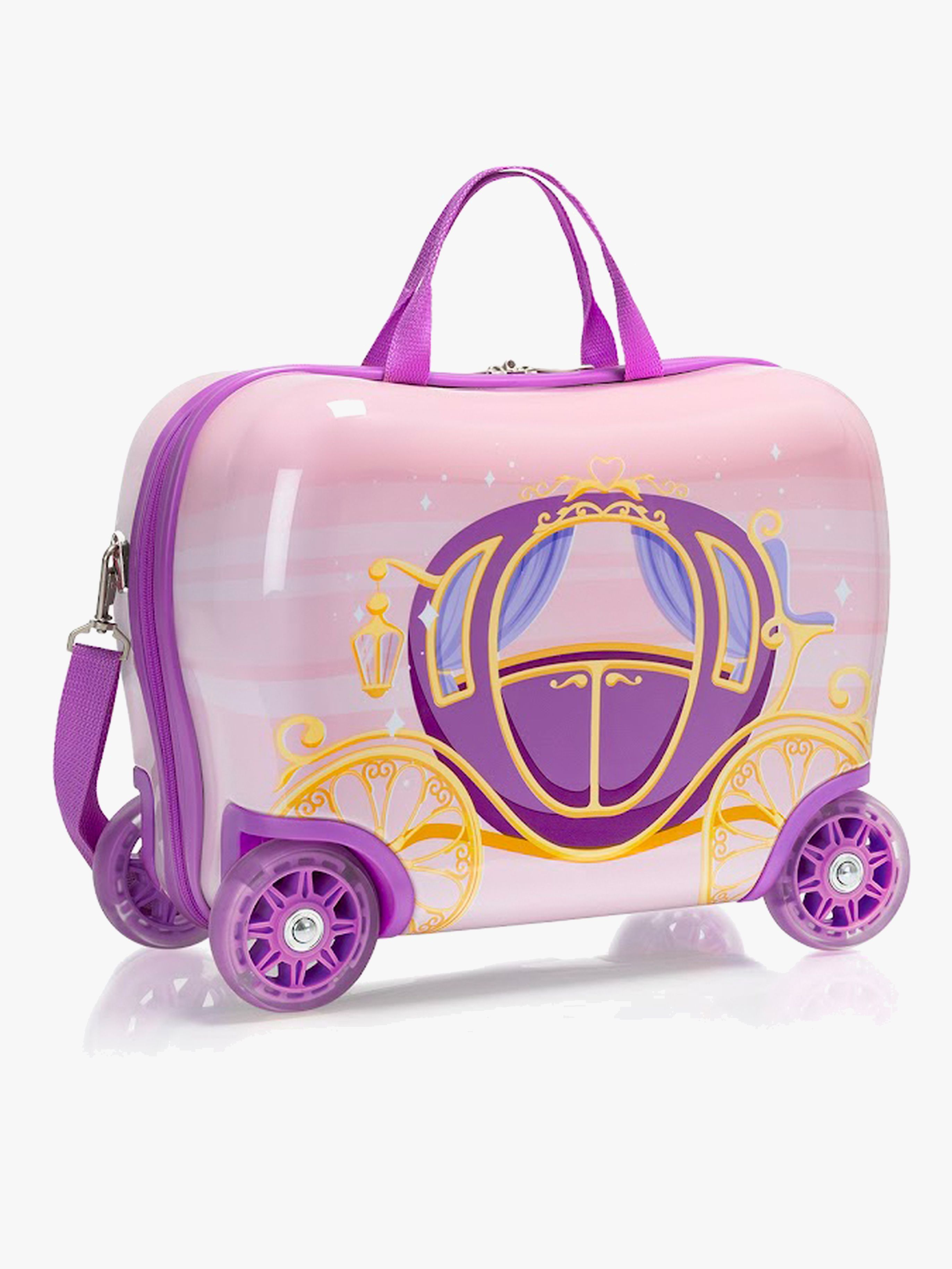 Heys Ride-On Reisekoffer, Royal Carriage