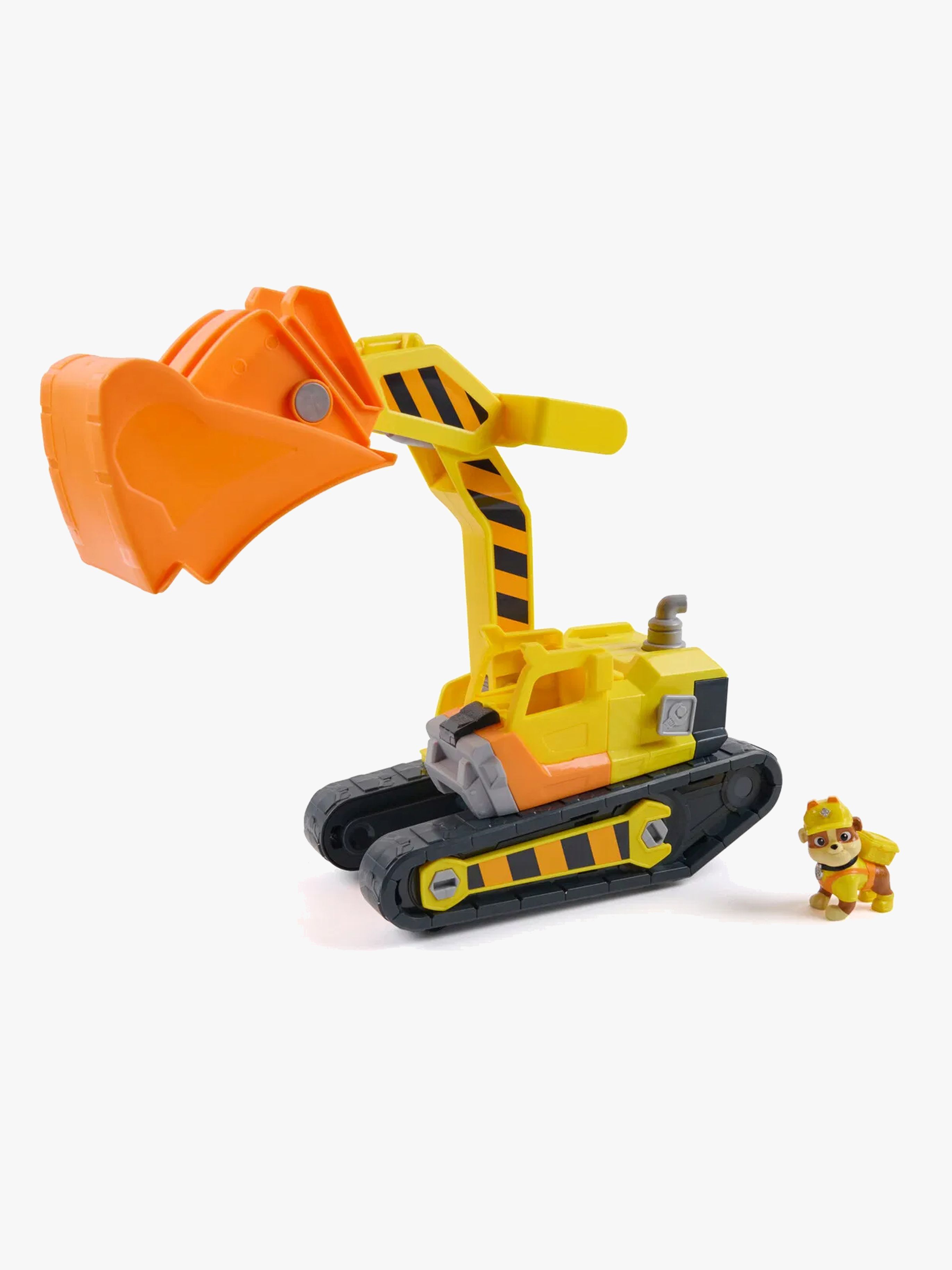 Rubble &  Crew Big Build Tool Fahrzeug Rubble
