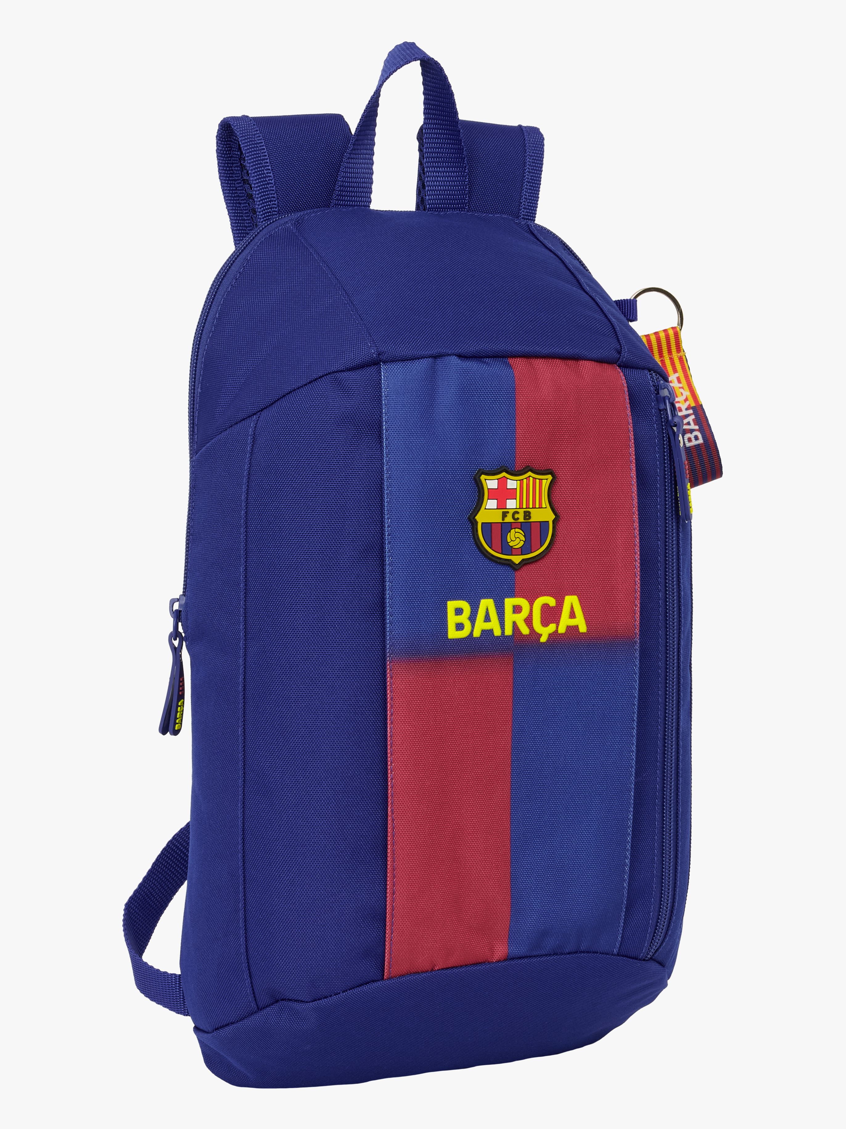 FC Barcelona Mini Kinder Rucksack 8,5L, 1ª Team 25/26