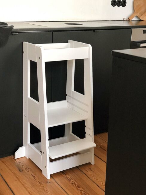 tiSsi Lernturm, Beech White