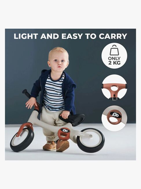 Kinderkraft Tove Laufrad, Desert Beige