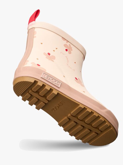 LIEWOOD Tekla Gummistiefel, Mini Butterfly/Apple Blossom
