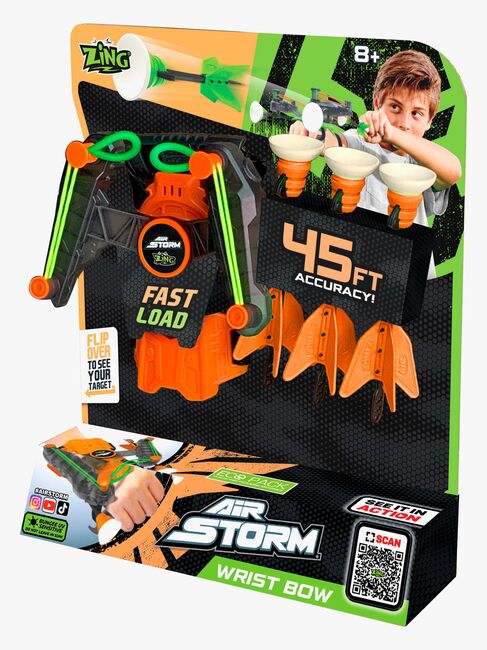 Air Storm Handgelenk-Bogen