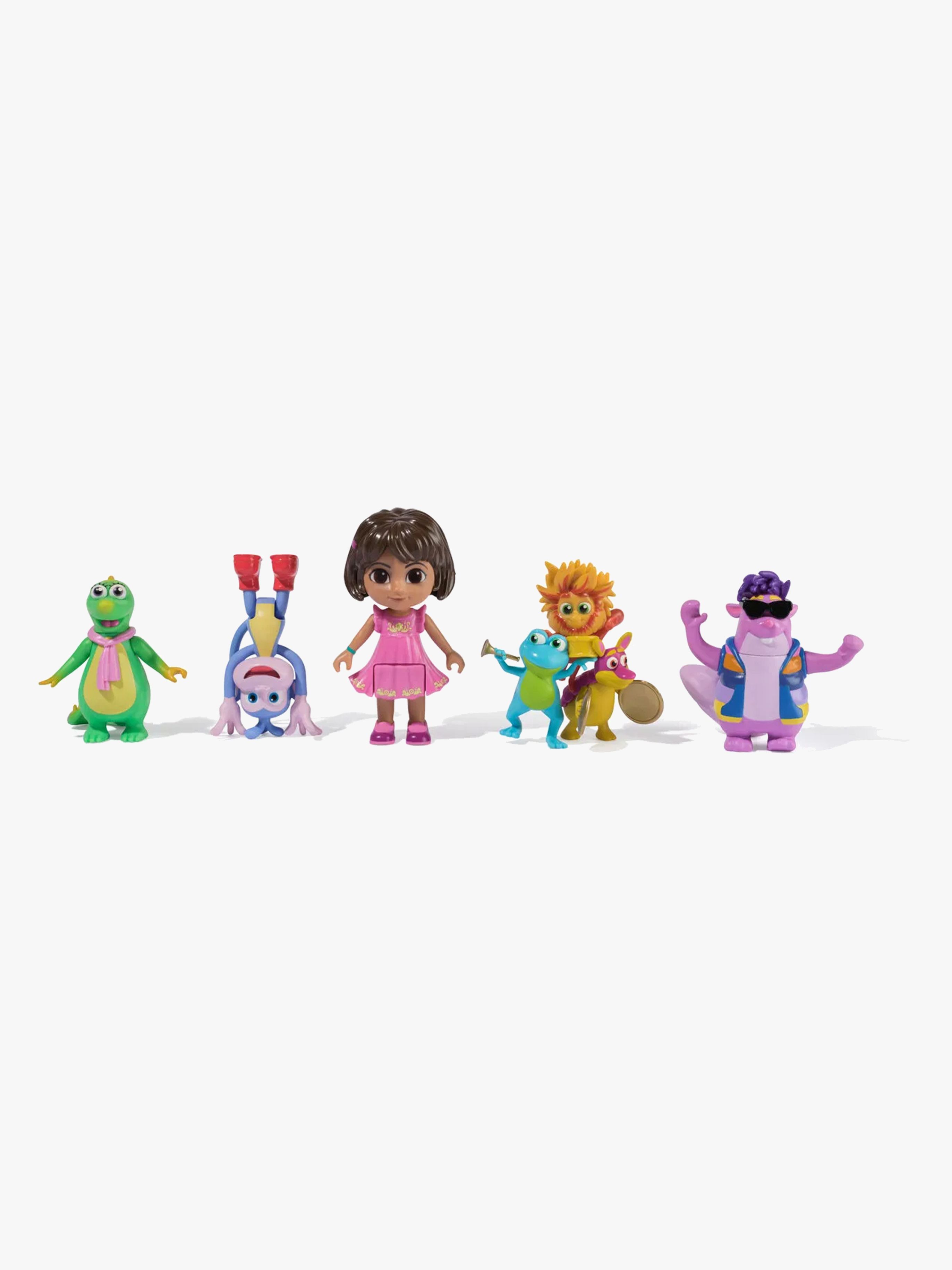 Figurenset 5er-Pack