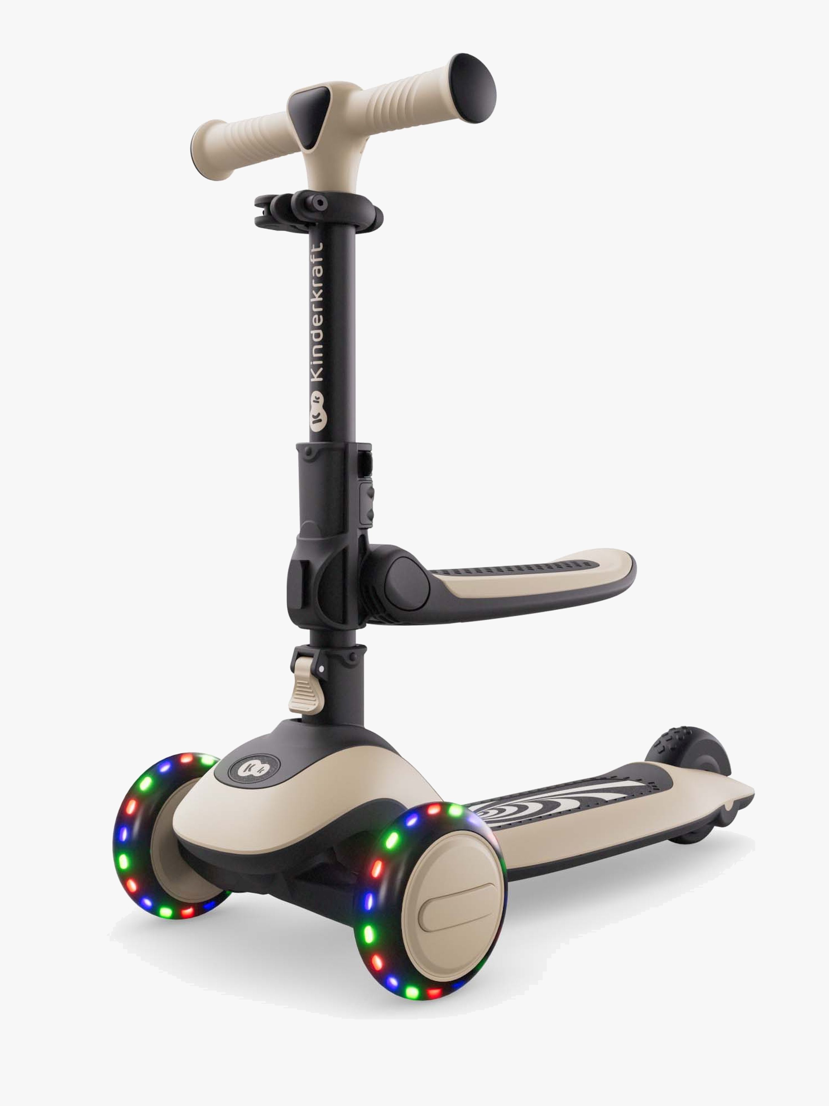 Kinderkraft Tretroller Halley 2, Weiß
