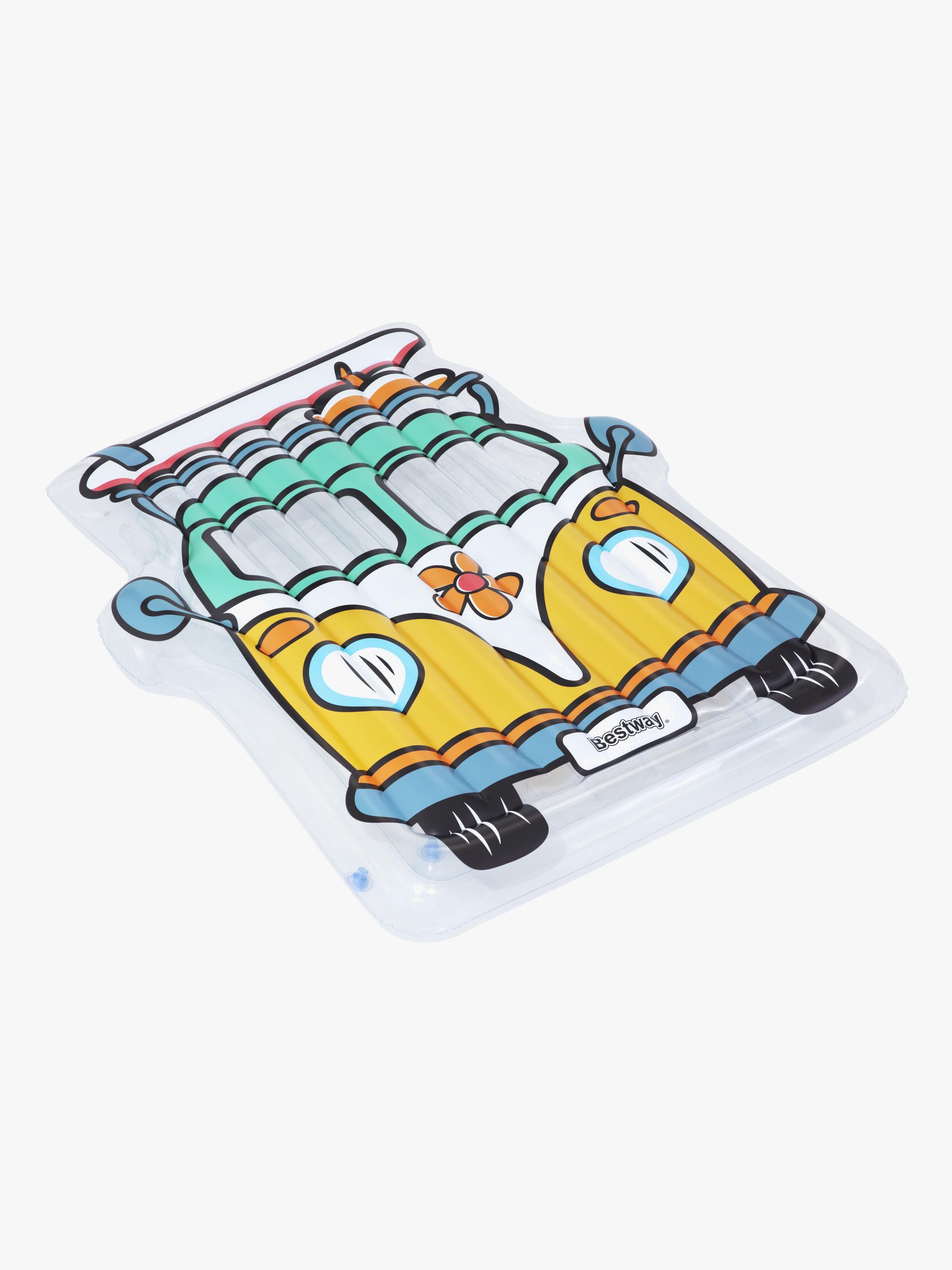 Badematratze Surfer Van