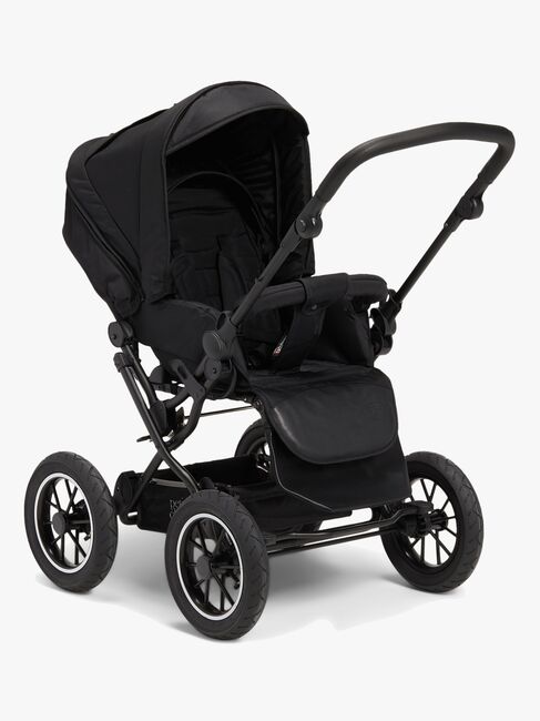 Petite Chérie Solide+ Buggy, Black
